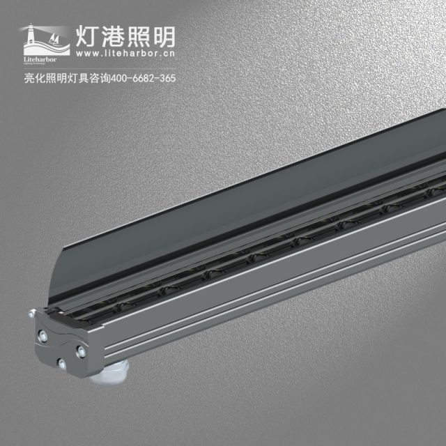 首頁插圖13 LED檔板洗墻燈